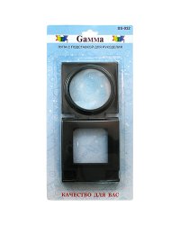 Лупа для рукоделия с подставкой Gamma, арт: SS-032