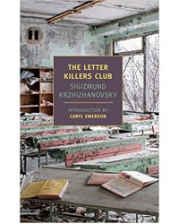 The Letter Killers Club