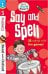 Обложка книги «Read with Oxf: Stages 1-3. Biff, Chip and Kipper: Say and Spell Flashcards» — Hunt Roderick , Brychta Alex , Young An, ISBN 9780192764386