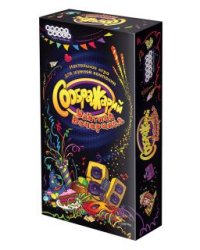 Настольная игра "Соображарий. Улётная вечеринка"