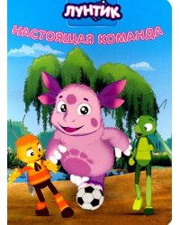 Лунтик. Настоящая команда