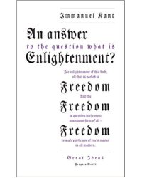 An Answer to the Question: 'What is Enlightenment?'