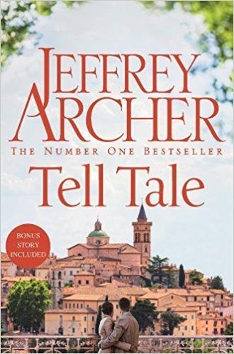 Обложка книги «Tell Tale» — Archer Jeffrey, ISBN 9781509884100