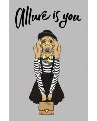 Блокнот. Allure is you
