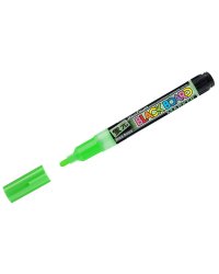 Маркер меловой "Black Board Marker", зеленый, 3 мм, водная основа