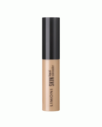 Консилер LIMONI "Skin liquid concealer", тон: 01