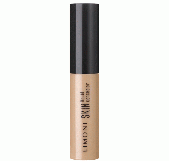 Консилер LIMONI "Skin liquid concealer", тон: 01