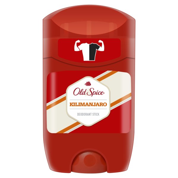 Твердый дезодорант "Old Spice. Kilimanjaro", 50 мл