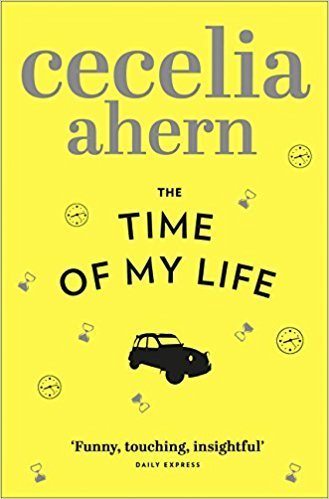 Cecelia Ahern books The Time Of My Life