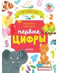 Первые цифры. Визуальный словарь
