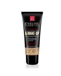 Тональный крем 3 в 1 Eveline "Art Professional Make-Up", тон: натуральный, 30 мл