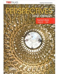 Perspectives Upper Intermediate. Teachers Book