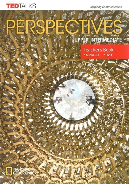 Perspectives Upper Intermediate. Teachers Book