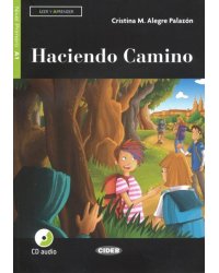 Haciendo Camino (+CD, +App) (+ Audio CD)
