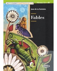 Fables (+CD +App) (+ CD-ROM)