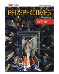 Perspectives. Advanced. Teacher's Book (+ Audio CD)