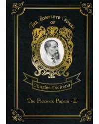 The Pickwick Papers. Part 2. Volume 15
