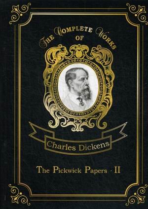 The Pickwick Papers. Part 2. Volume 15