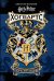 Обложка книги «Гарри Поттер. Хогвартс. Творческий дневник» — Волченко Юлия Сергеевна, ISBN 9785040920044