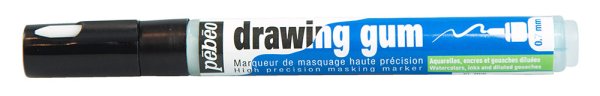Маскирующий маркер Pebeo "Drawing gum", 5,5 мл, арт. 033101