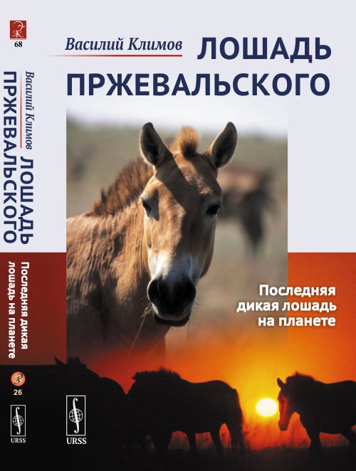 Лошадь Пржевальского. Последняя дикая лошадь на планете. Выпуск №68, №26