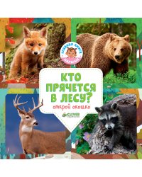 Кто прячется в лесу?