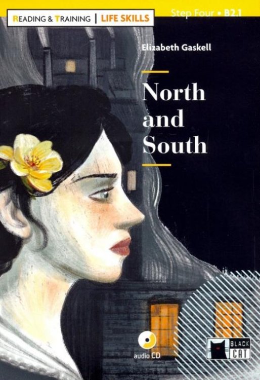 Обложка книги «North and South (+ CD + App) (+ Audio CD)» — Гаскелл Элизабет, ISBN 9788853017192