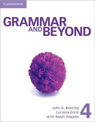Grammar and Beyond. Level 4. Student's Book and Writing Skills Interactive Pack