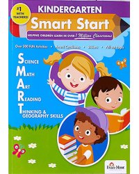 Smart Start. Science, Math, Art, Reading, Thinking, Geography. Grade K