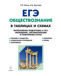 Обществознание в таблицах и схемах. ЕГЭ