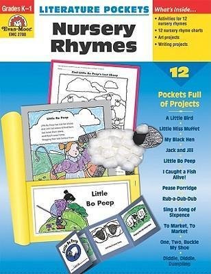 Literature Pockets. Nursery Rhymes. Grades K-1