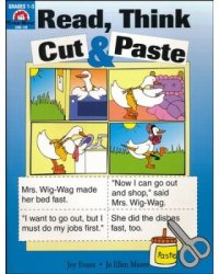 Read, Think, Cut and Paste