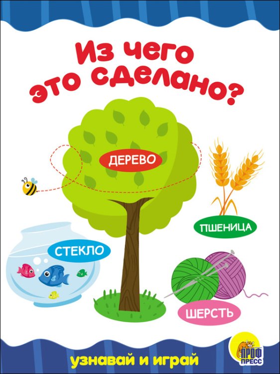 Из чего это сделано?
