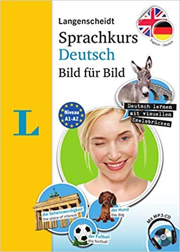 Sprachkurs Deutsch. Bild fur Bild A1-A2 (+ Audio CD)