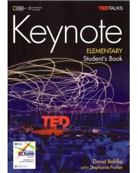 Keynote Elementary. Student's Book (+ DVD)