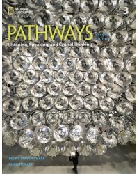 Pathways. Listening, Speaking, and Critical Thinking 3