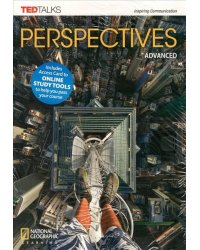 Perspectives. Advanced. Student's Book with Online Workbook