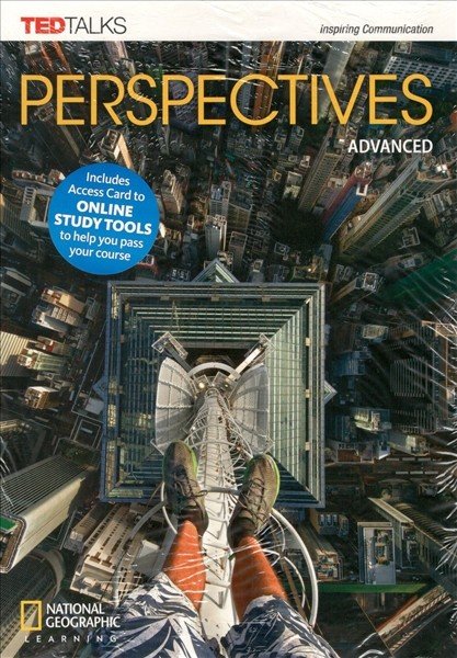 Perspectives. Advanced. Student's Book with Online Workbook