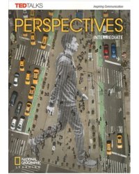 Perspectives. Intermediate. Student's Book with Online Workbook