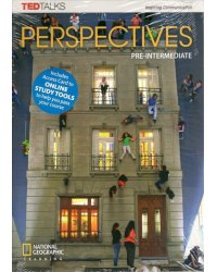 Perspectives. Intermediate. Pre-intermediate. Student's Book with Online Workbook