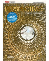 Perspectives. Upper Intermediate. Student's Book with Online Workbook