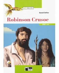 Robinson Crusoe (+CD) (+ Audio CD)