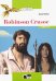 Обложка книги «Robinson Crusoe (+CD) (+ Audio CD)» — Дефо Даниель, ISBN 9788853017161