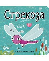 Стрекоза