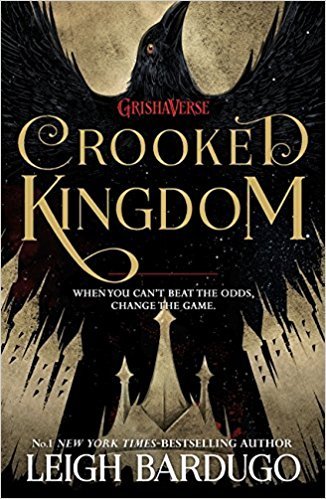 Six of Crows 2: Crooked Kingdom