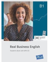 Real Business English B1. Student's Book (+ Audio CD)