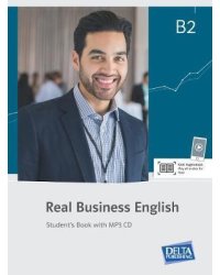 Real Business English B2. Student's Book (+ Audio CD)