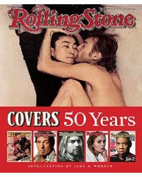 Rolling Stone Covers. 50 Years