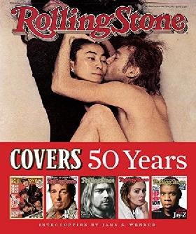 Rolling Stone Covers. 50 Years