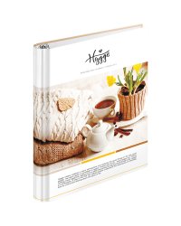 Тетрадь на кольцах "Стиль. Hygge things", А5, 120 листов